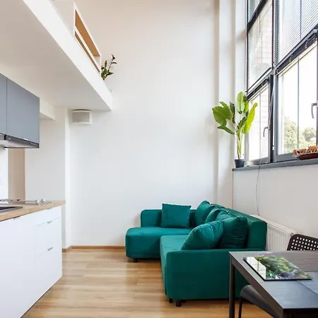 Bierutowska Apartamento Breslavia