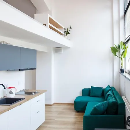 Bierutowska Apartamento